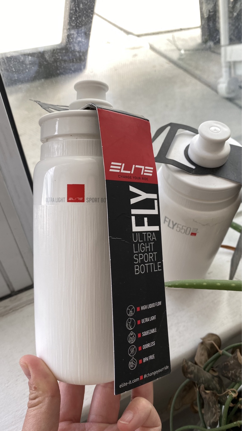 Fly Elite Sports Water Bottle BNWT