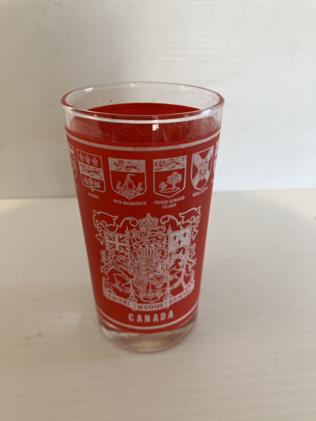 Vintage 1867-1967 Centennial Glass - photo 2