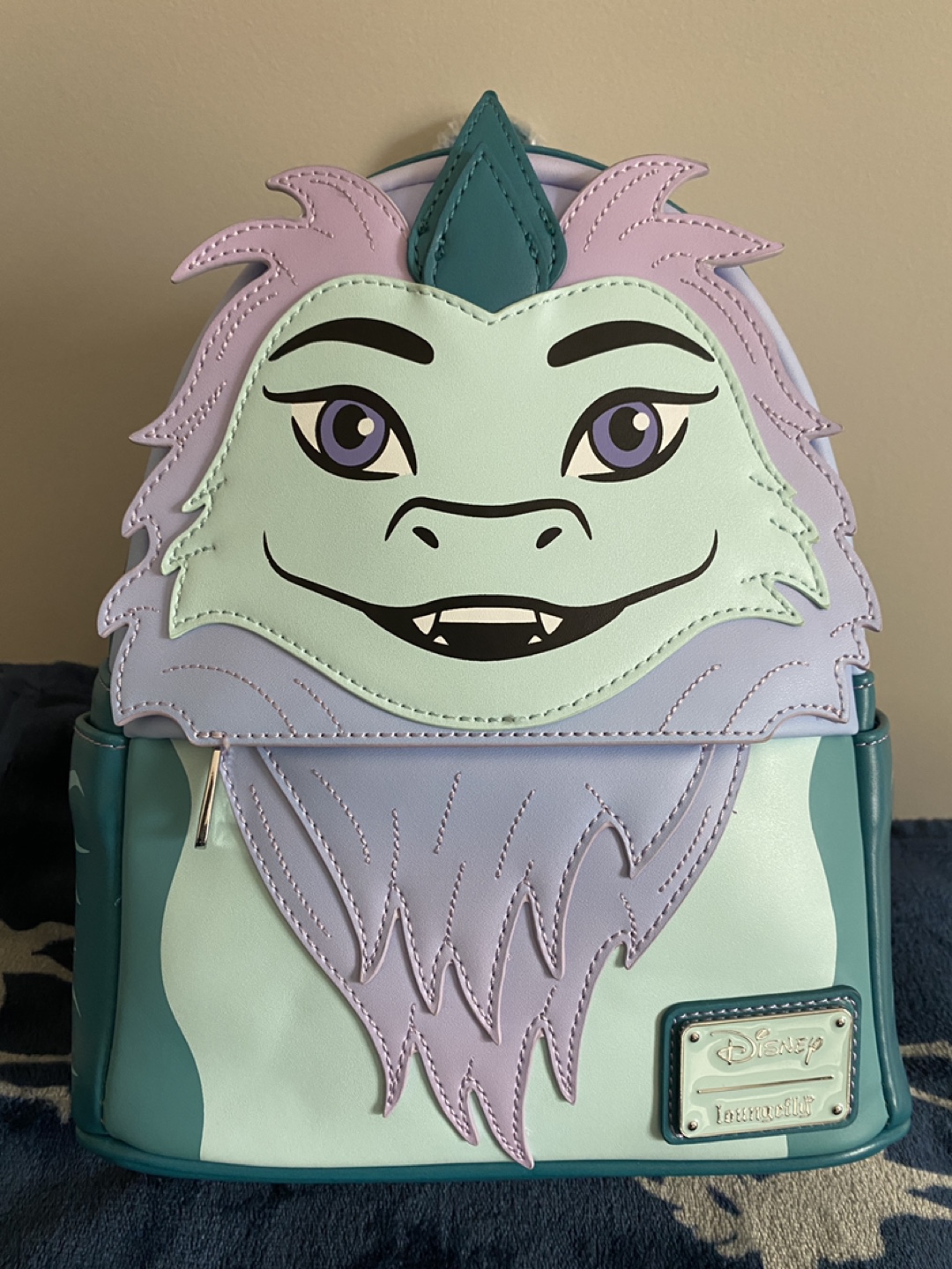 Disney Raya and the Last Dragon Sisu Mini Backpack