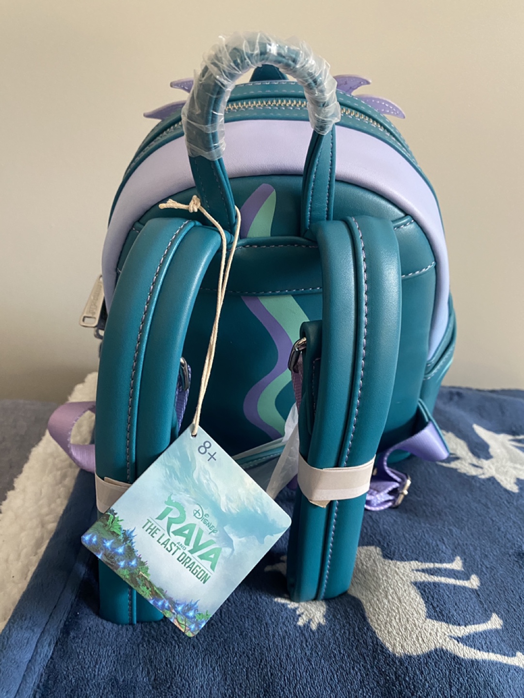 Disney Raya and the Last Dragon Sisu Mini Backpack - photo 2