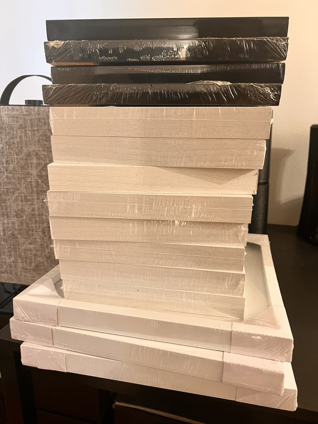 15 picture frames