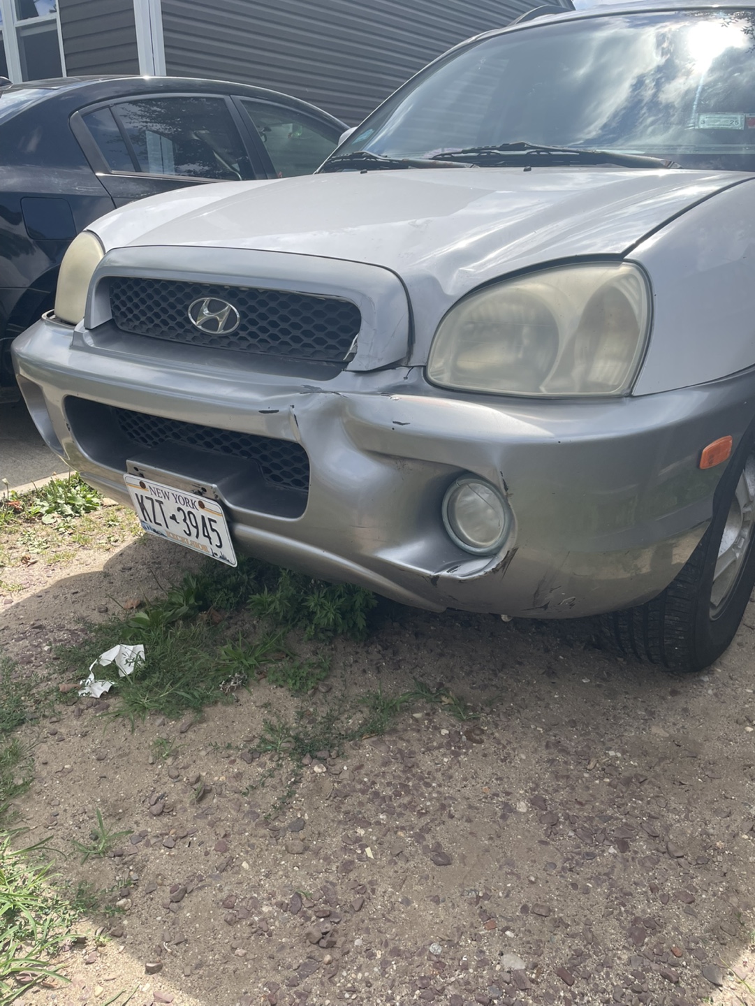 2002 Hyundai Santa Fe V6 4WD - Needs Repairs - photo 4