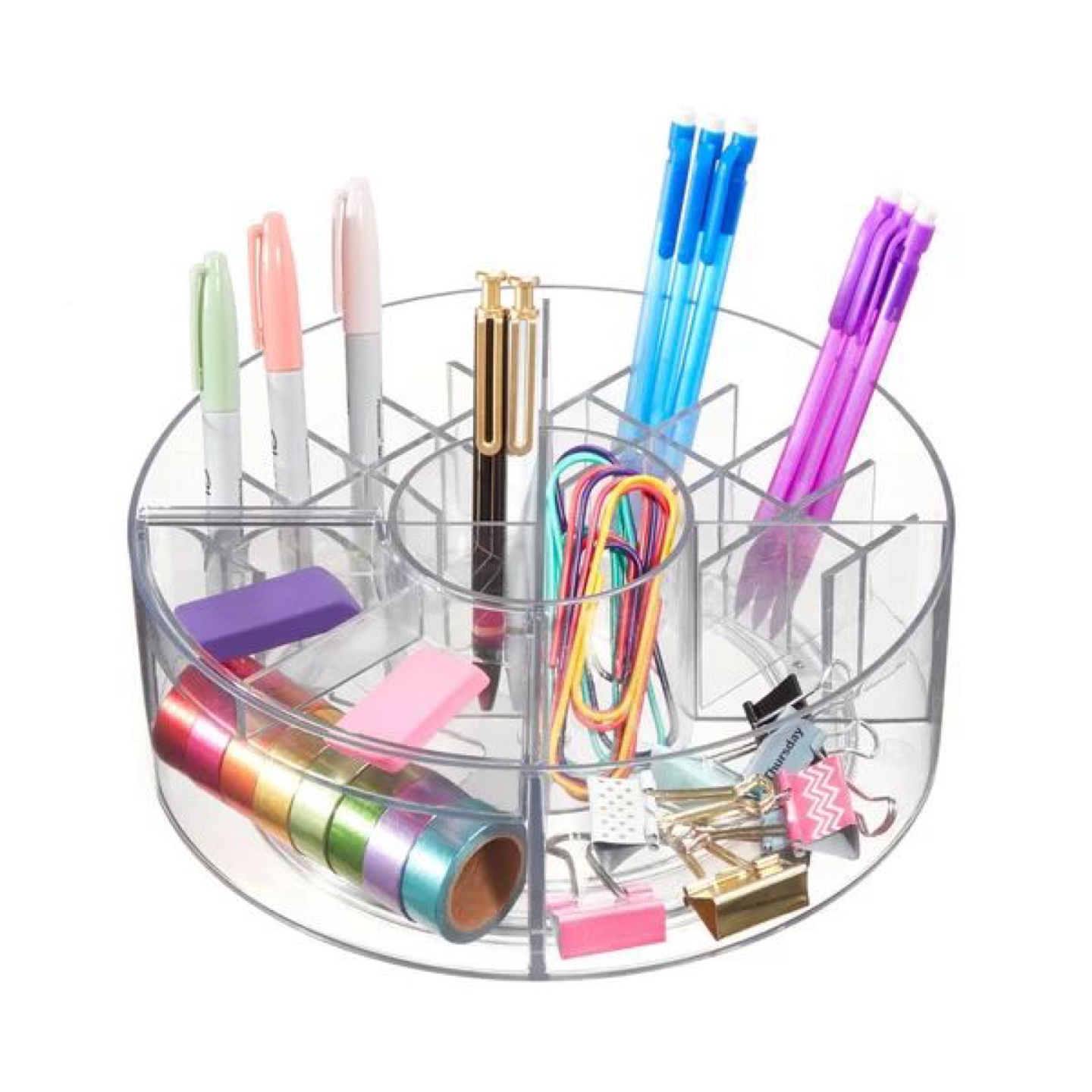 Clear Drawer Organizers and Cosmetic Organizer - photo 5