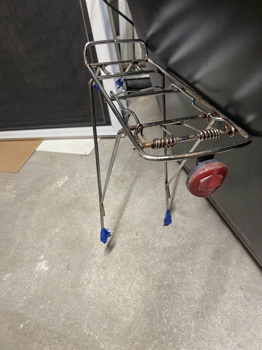 Vintage Bicycle Rack - photo 2