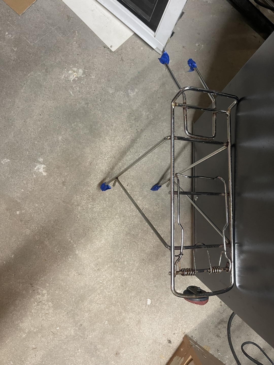 Vintage Bicycle Rack - photo 3