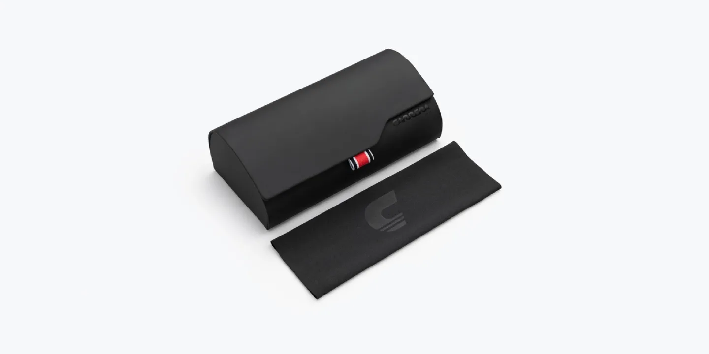 CARRERA SUNGLASSES FULL RIM CLEAR FRAME CARRERA 2038T/S image indicator(4)