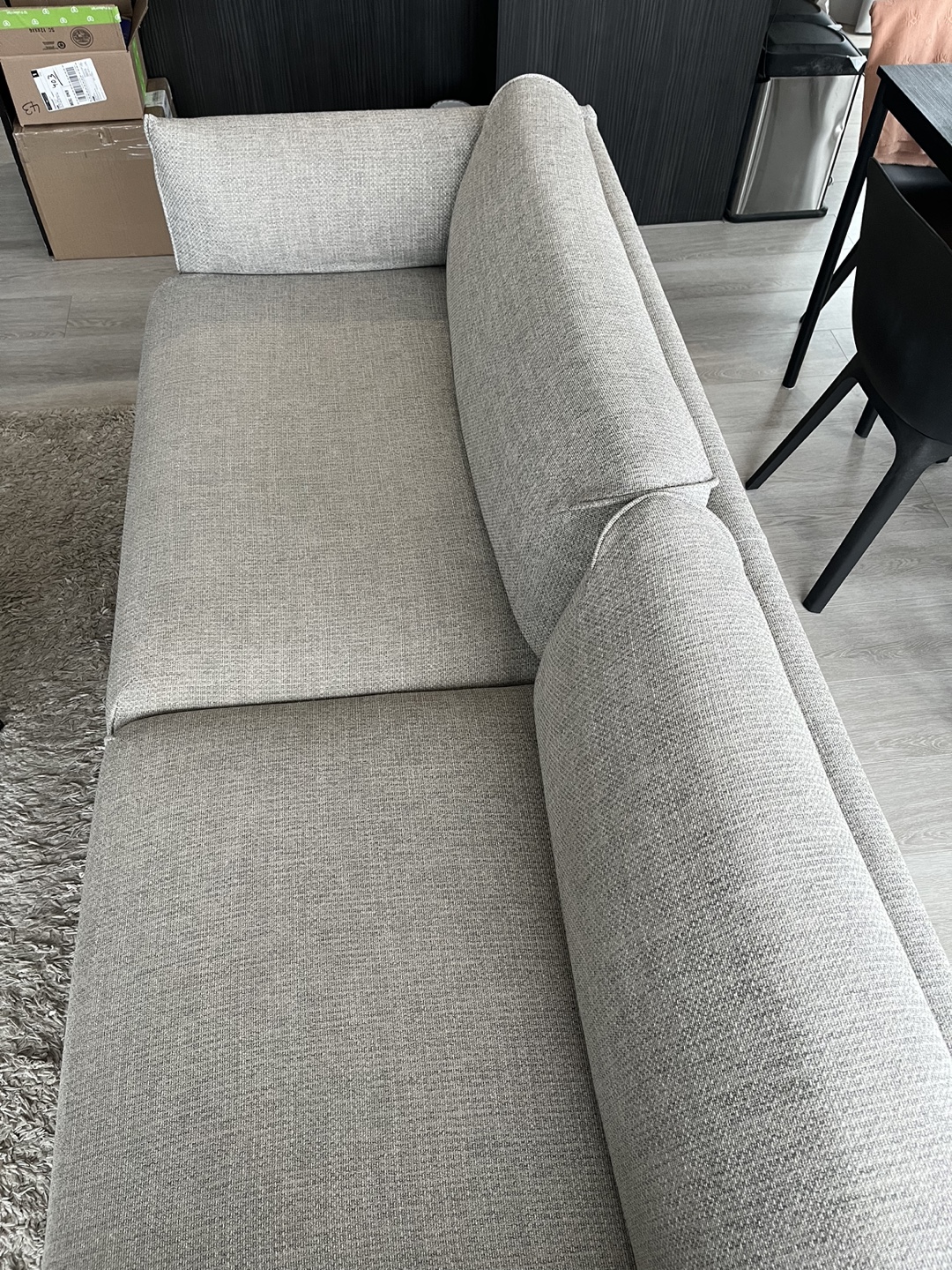 IKEA ÄPPLARYD Sofa - photo 5