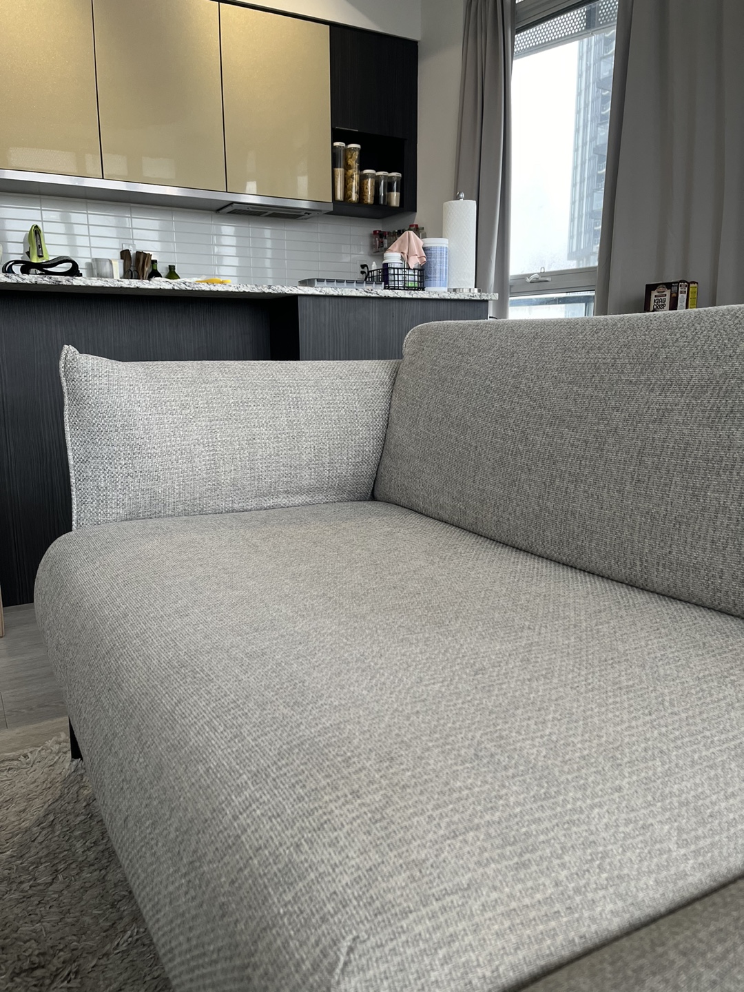 IKEA ÄPPLARYD Sofa - photo 4