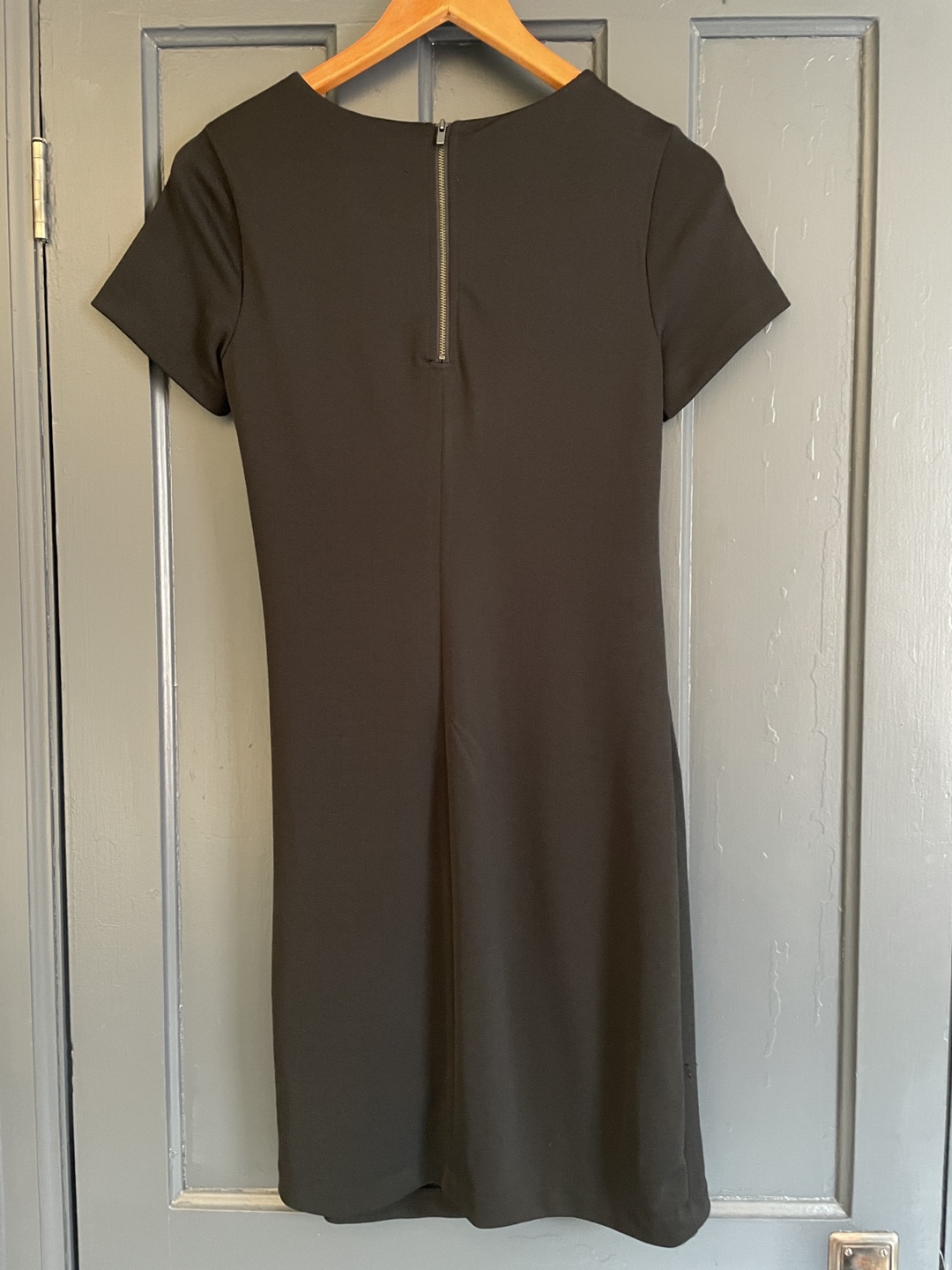 Banana Republic Black Mini Dress Size XS - photo 3