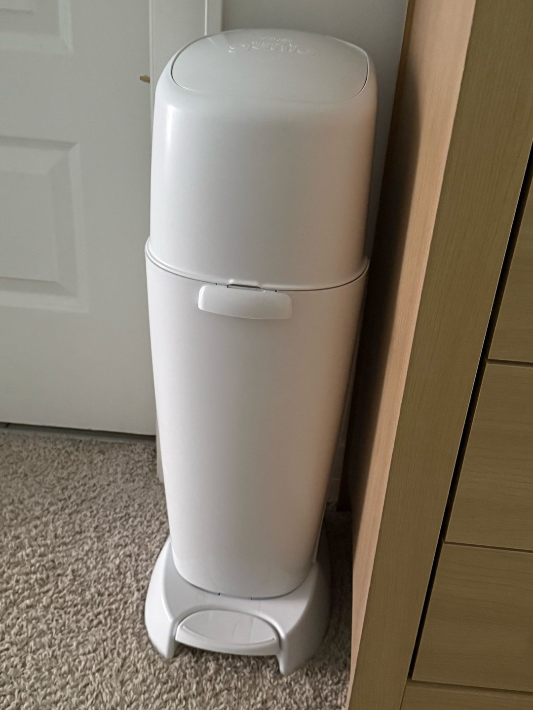 Diaper Genie - White