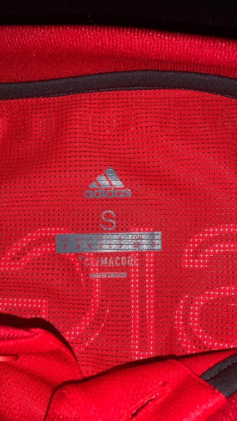 Toronto FC Insigne #24 Adidas Jersey - Size Small - photo 3