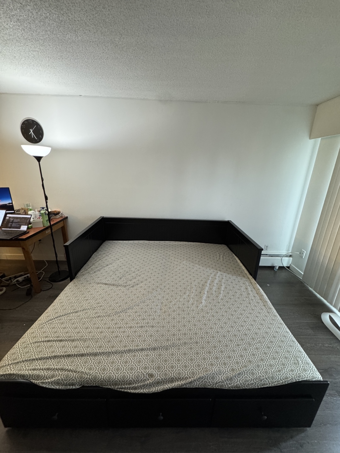 IKEA Hemnes Day Bed with 3 Drawers - photo 2