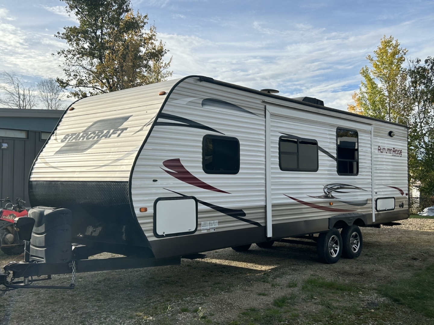 Starcraft Autumn Ridge Travel Trailer 289BHS - photo 2