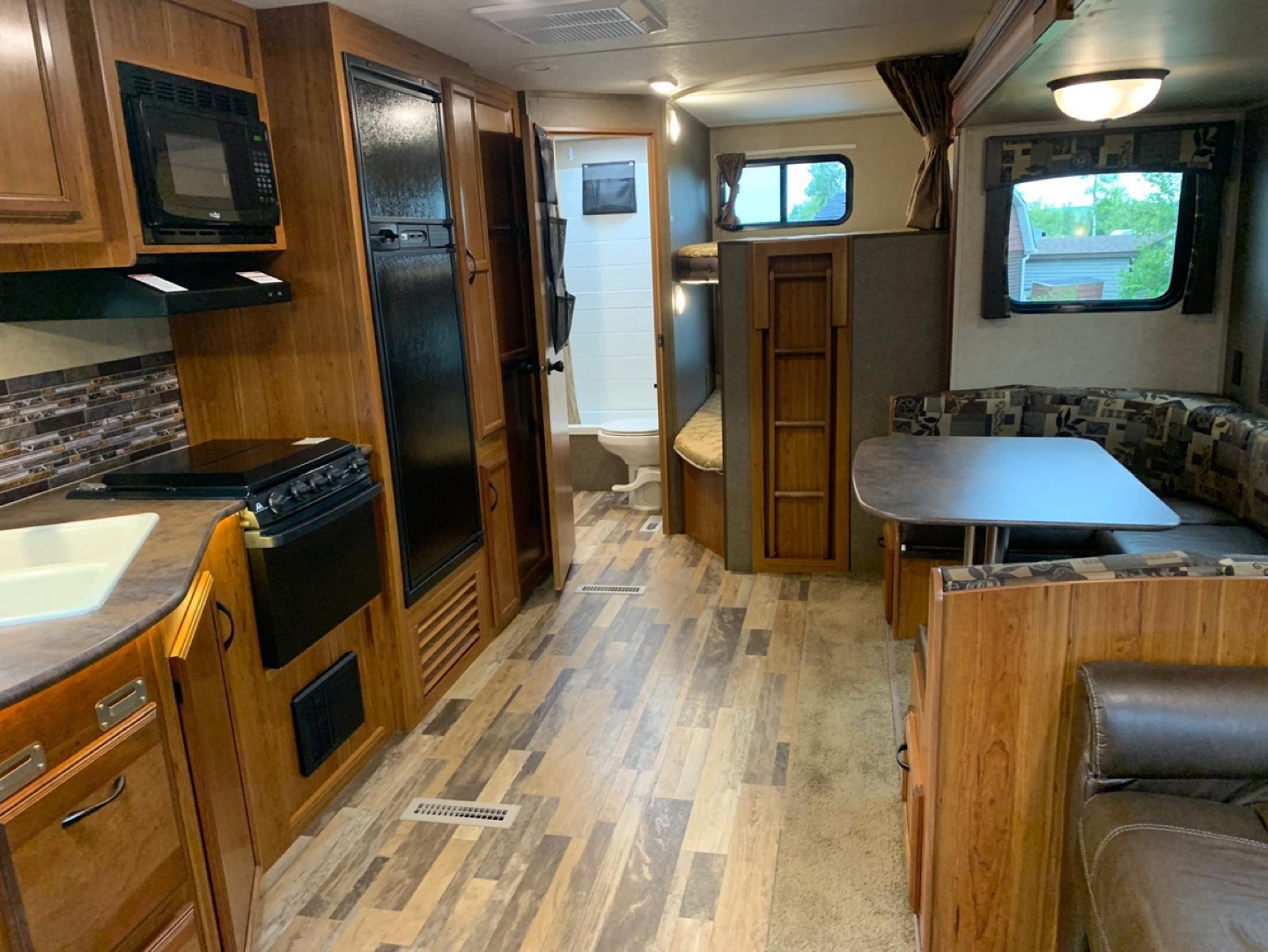 Starcraft Autumn Ridge Travel Trailer 289BHS - photo 4
