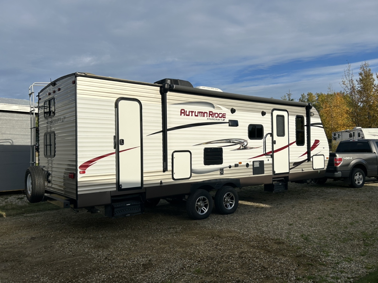 Starcraft Autumn Ridge Travel Trailer 289BHS