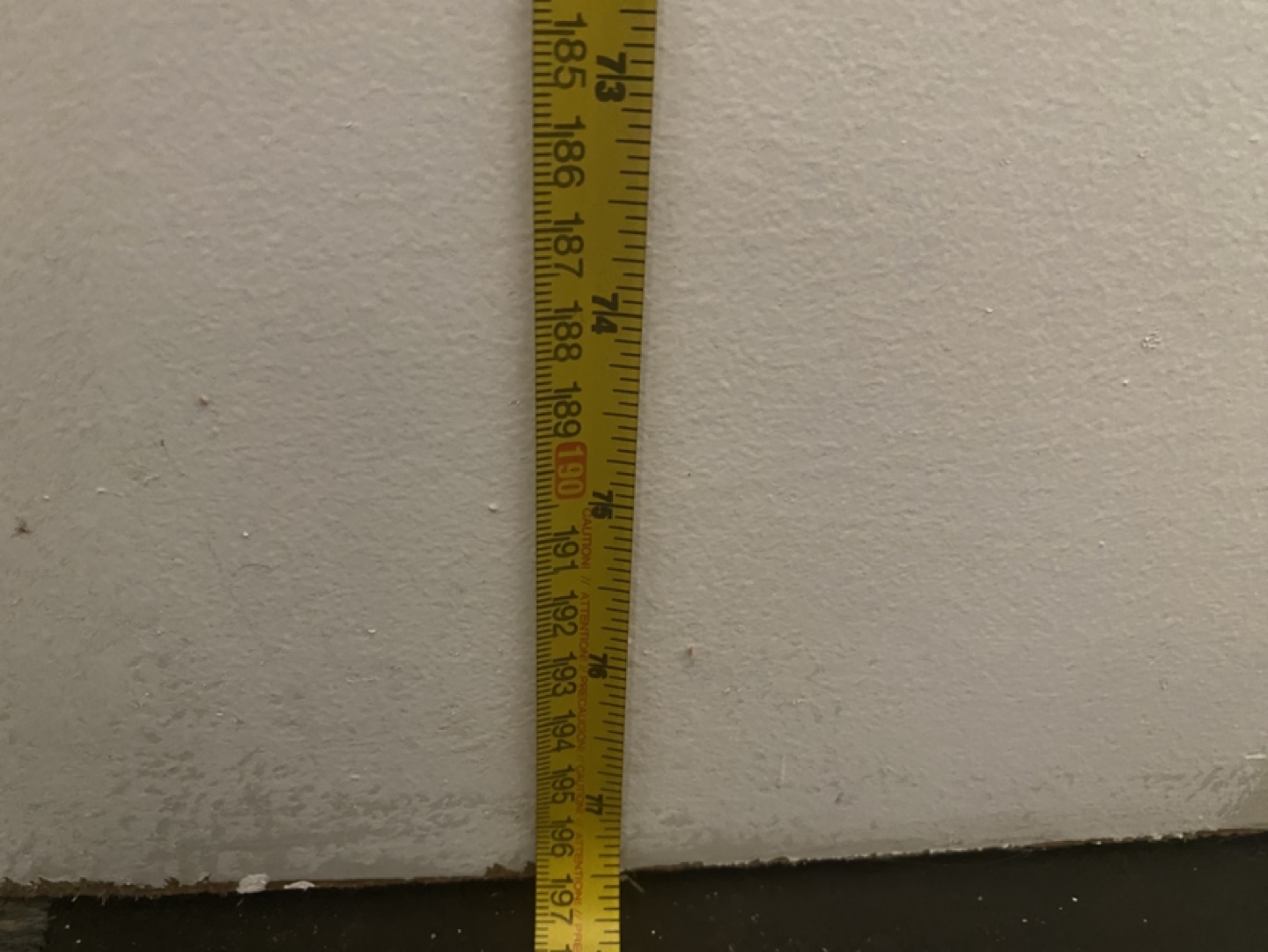 Fire Rated White Interior Door - photo 2