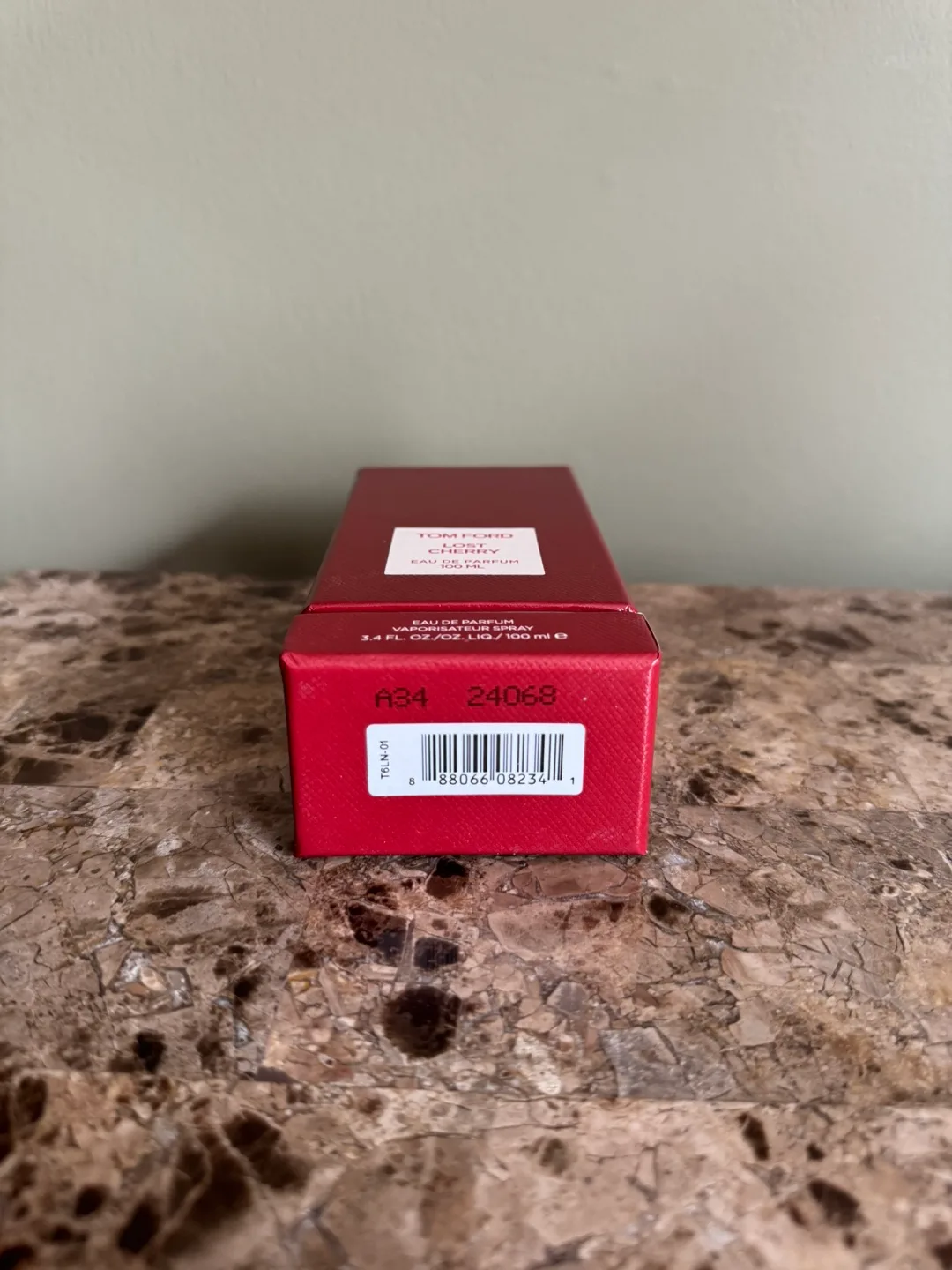 *NEW+RECEIPT* Tom Ford Lost Cherry 100mL EDP image indicator(3)