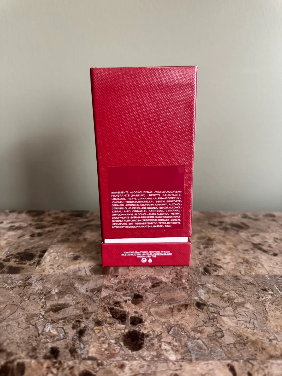 *NEW+RECEIPT* Tom Ford Lost Cherry 100mL EDP image indicator(4)