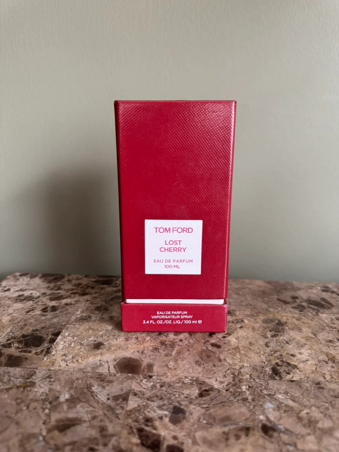 *NEW+RECEIPT* Tom Ford Lost Cherry 100mL EDP image indicator(2)