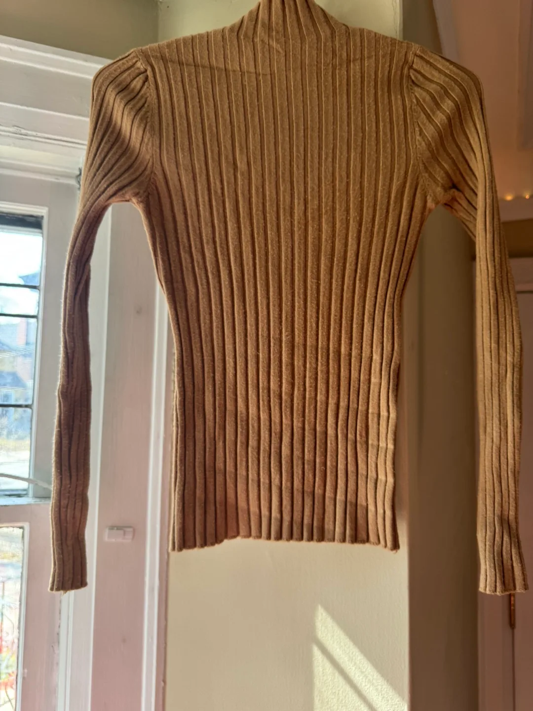 Crop Top and turtleneck ribbed top 💚 image indicator(3)