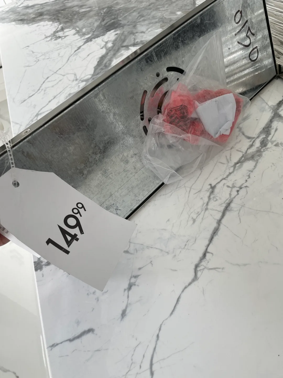 Pair of Modern Glass Wall Sconces light image indicator(4)