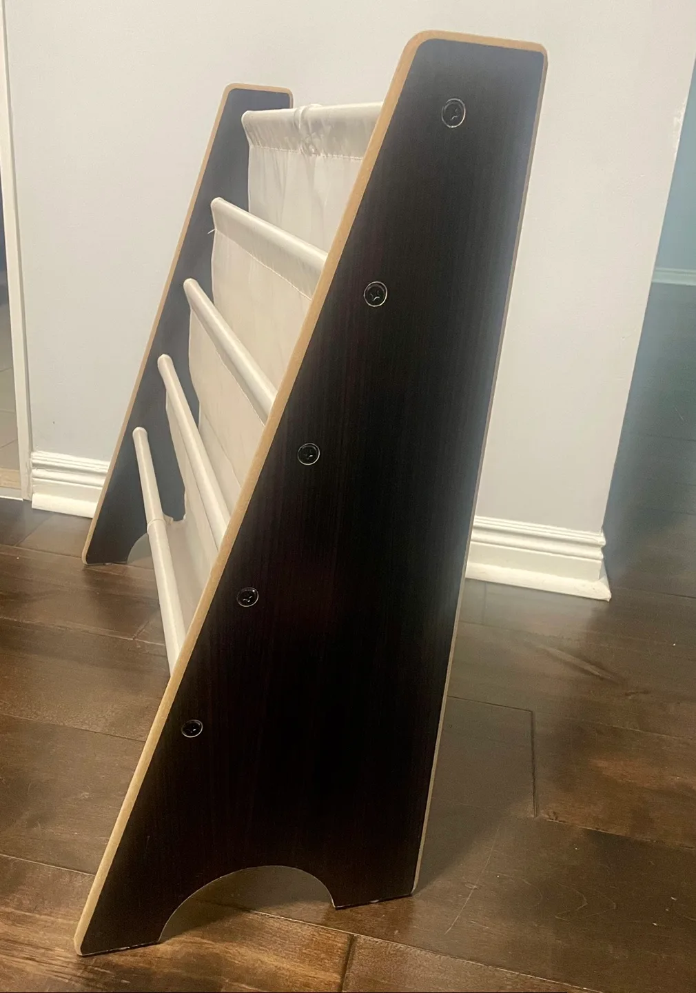 Kids Book Organizer - 5 Compartments image indicator(2)