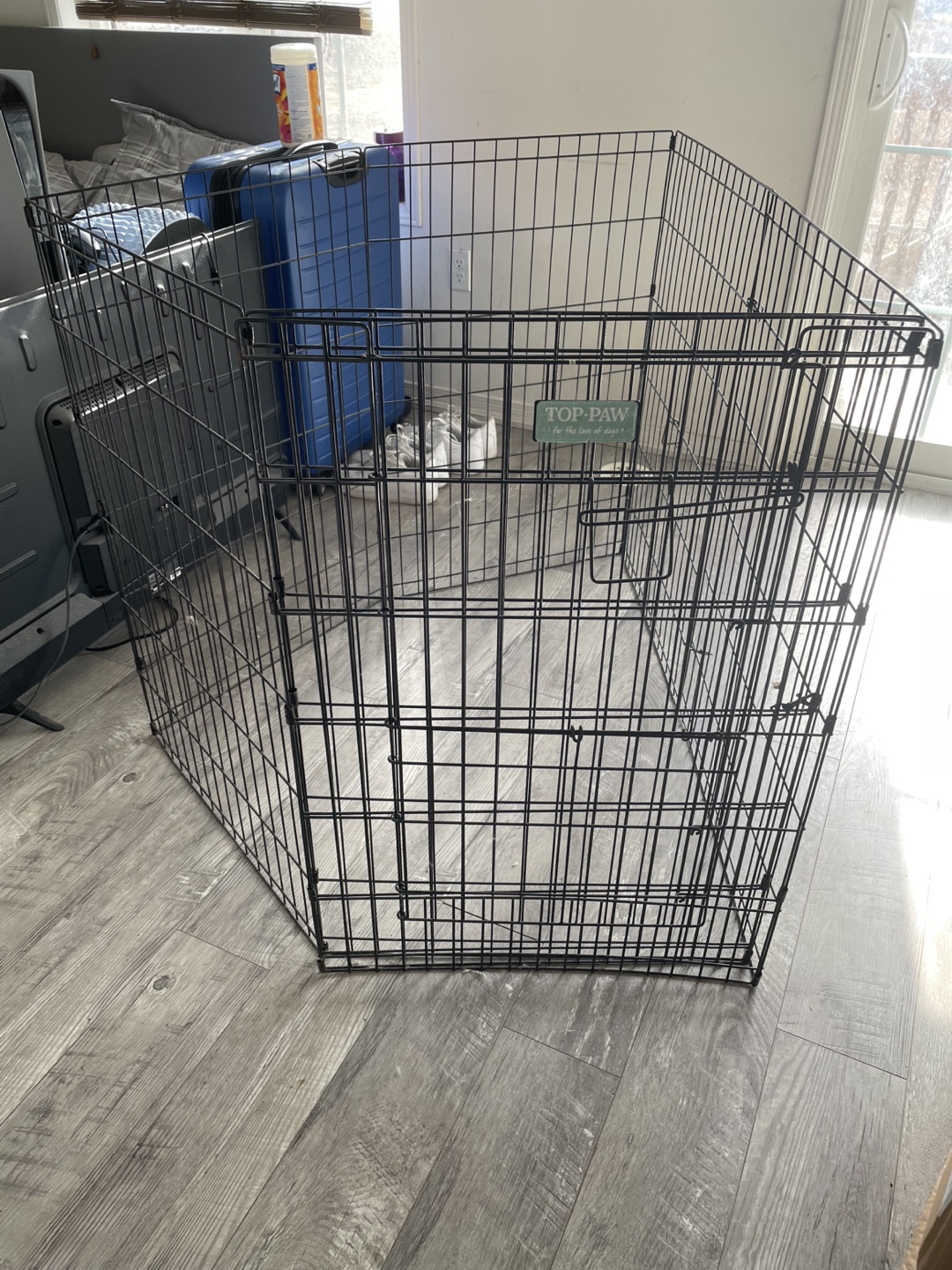 Top Paw Exercise Pen