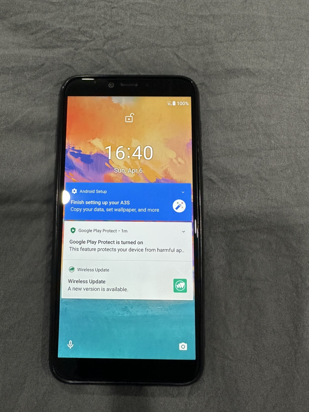 A3 Smartphone - 16GB Storage, 2GB RAM - photo 2