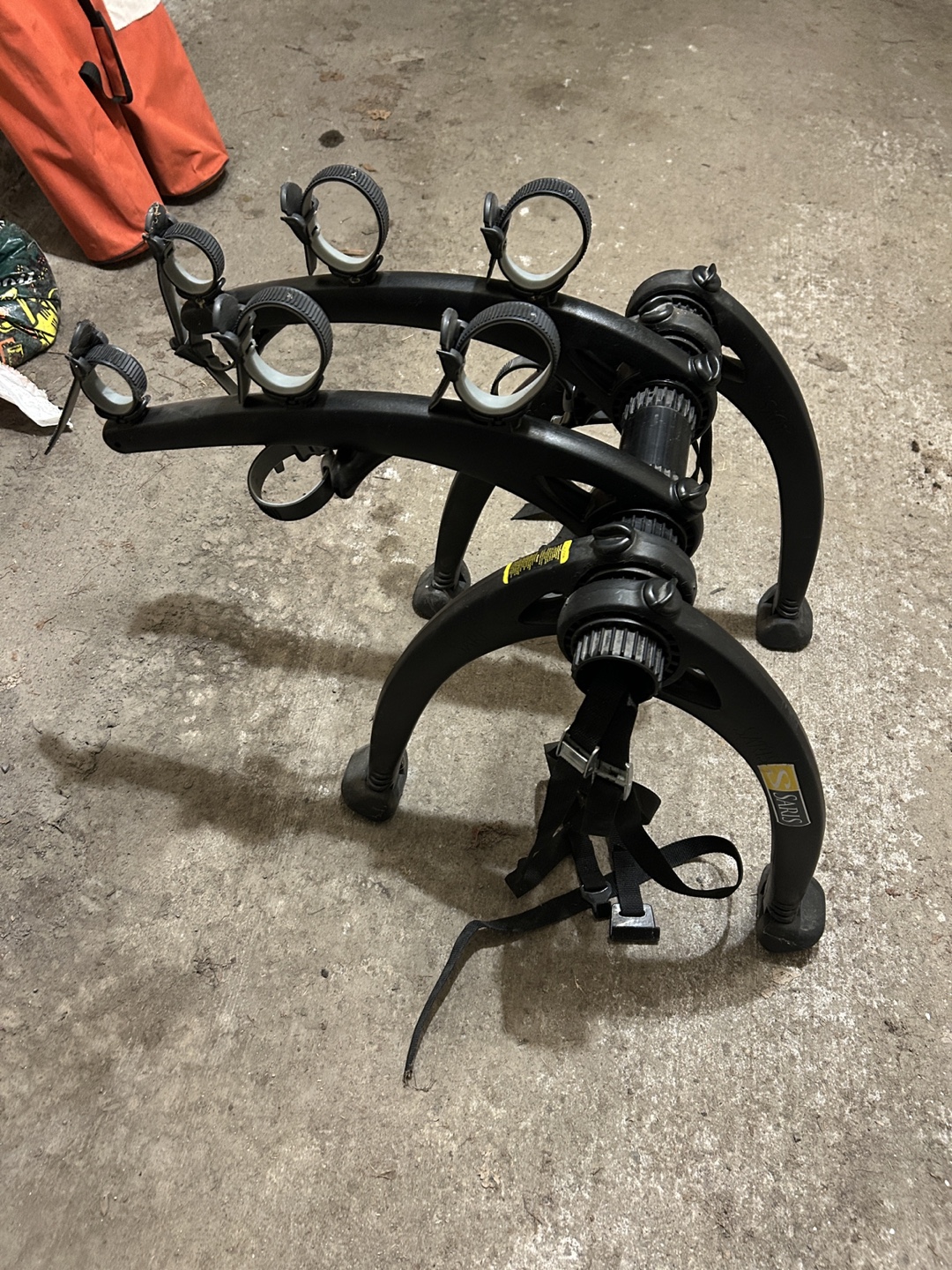 Saris Bones 3 - Bike Rack - photo 3