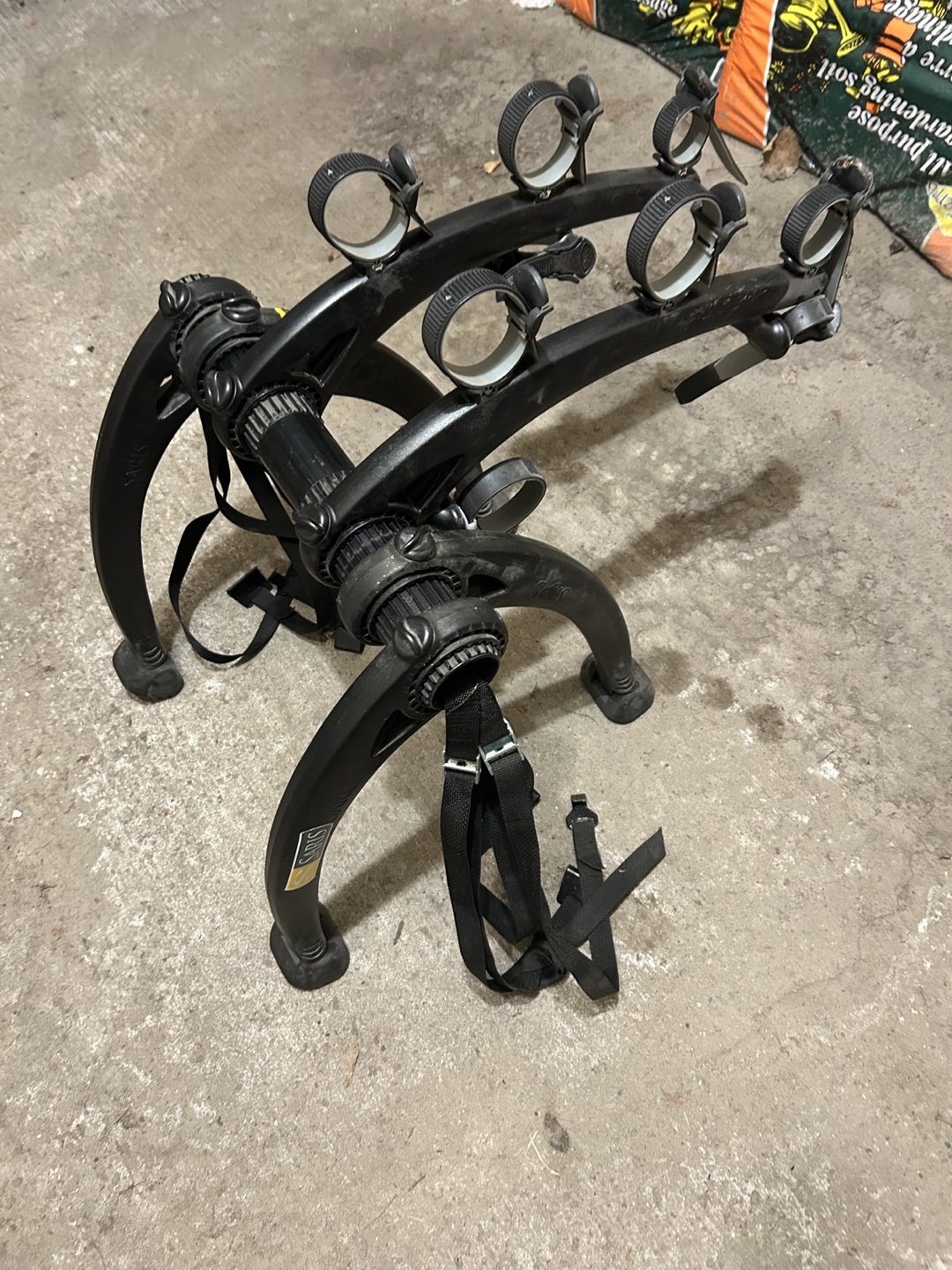 Saris Bones 3 - Bike Rack