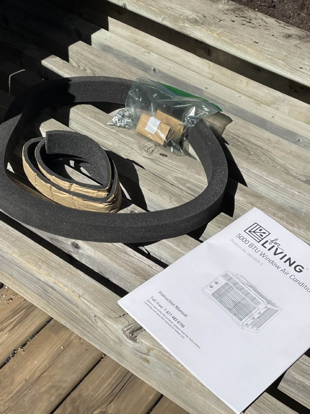 For Living 5000 BTU Window Air Conditioner - photo 2