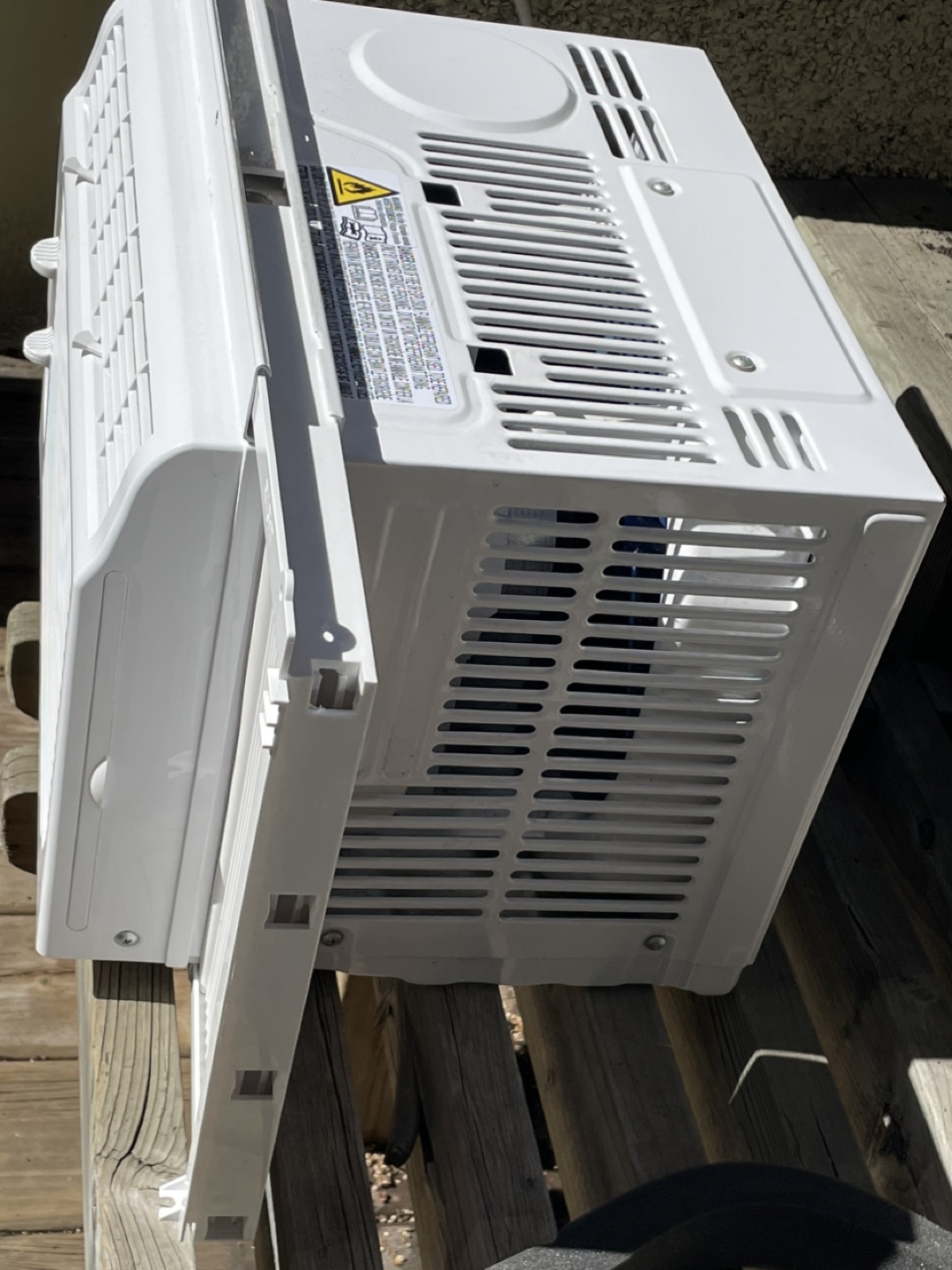 For Living 5000 BTU Window Air Conditioner - photo 3
