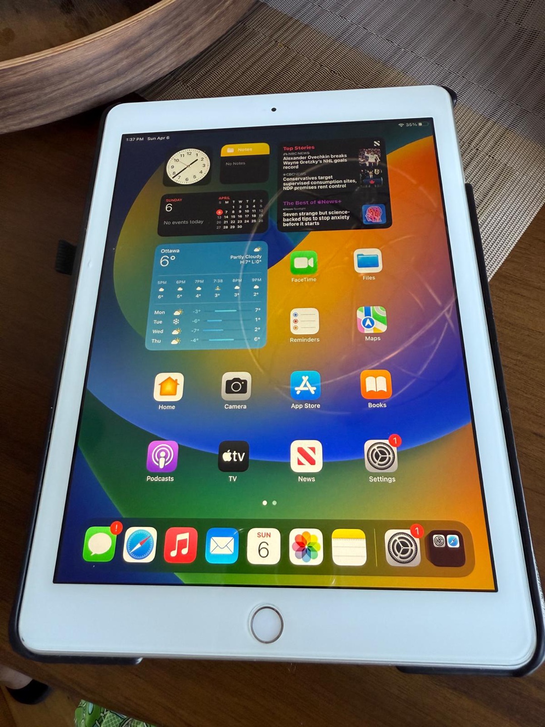 iPad - (6th Generation)