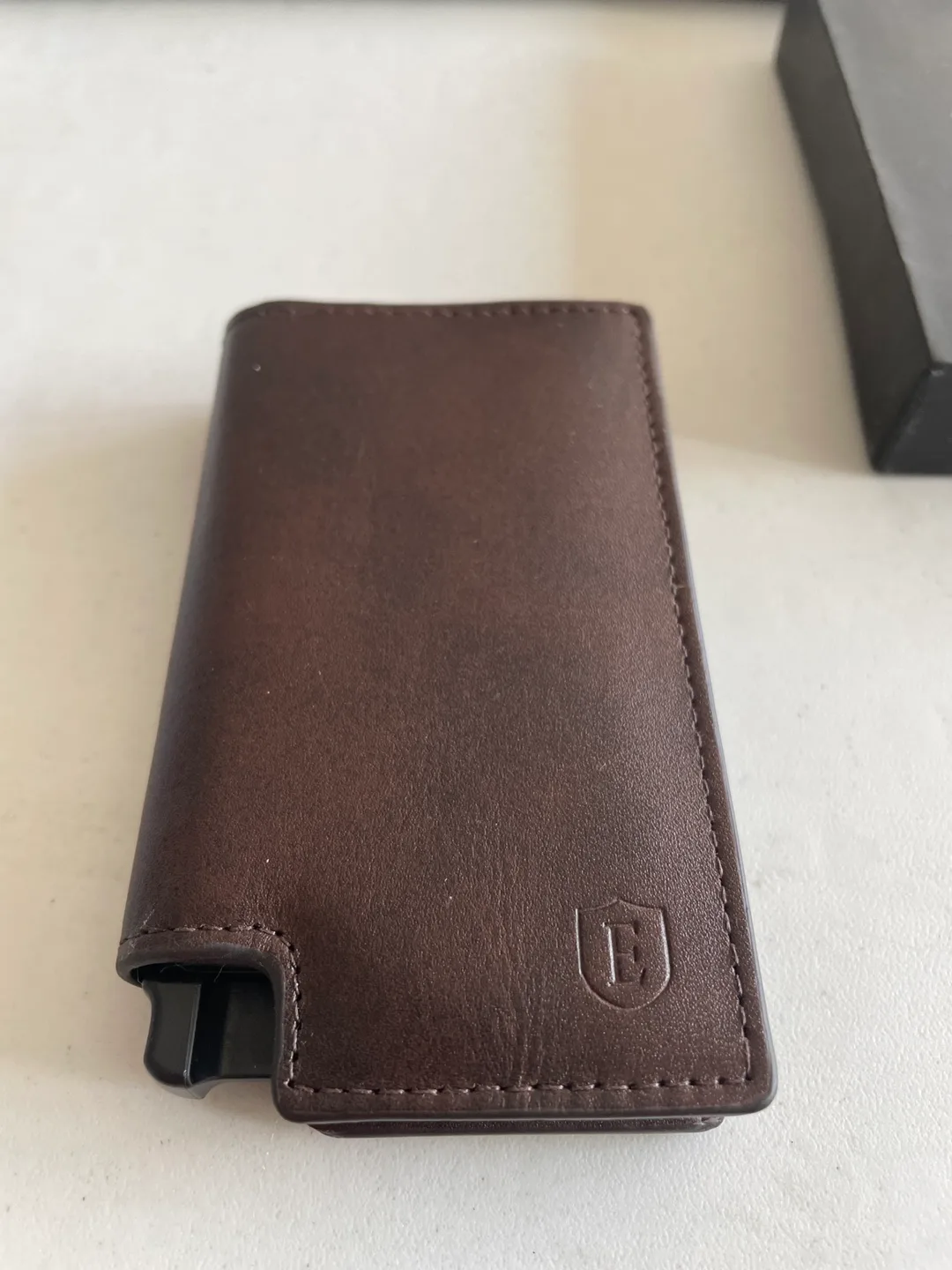 Ekster Parliament Wallet Brown Leather image indicator(3)