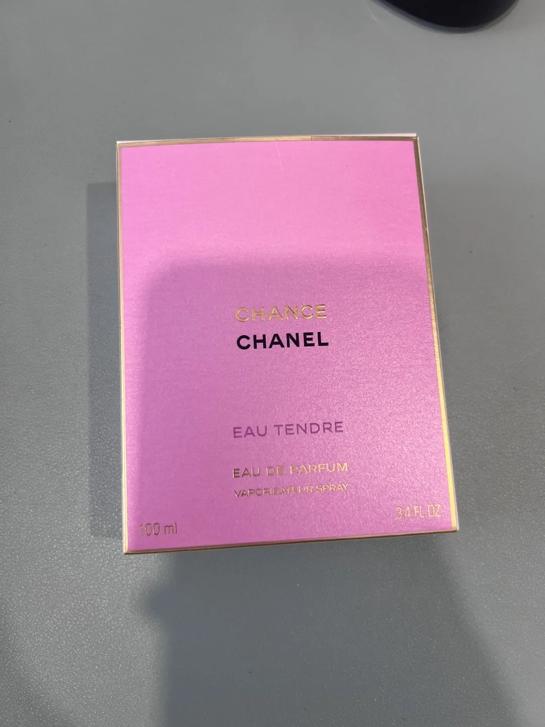 Chanel Chance Eau Tendre Eau de Parfum 100ml image indicator(3)