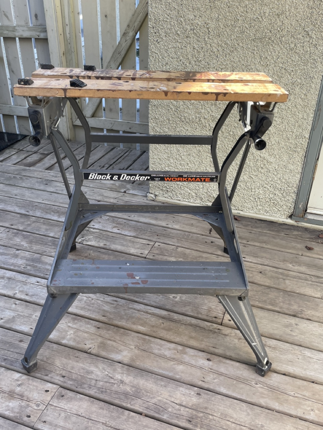 Black & Decker Workmate Work Bench