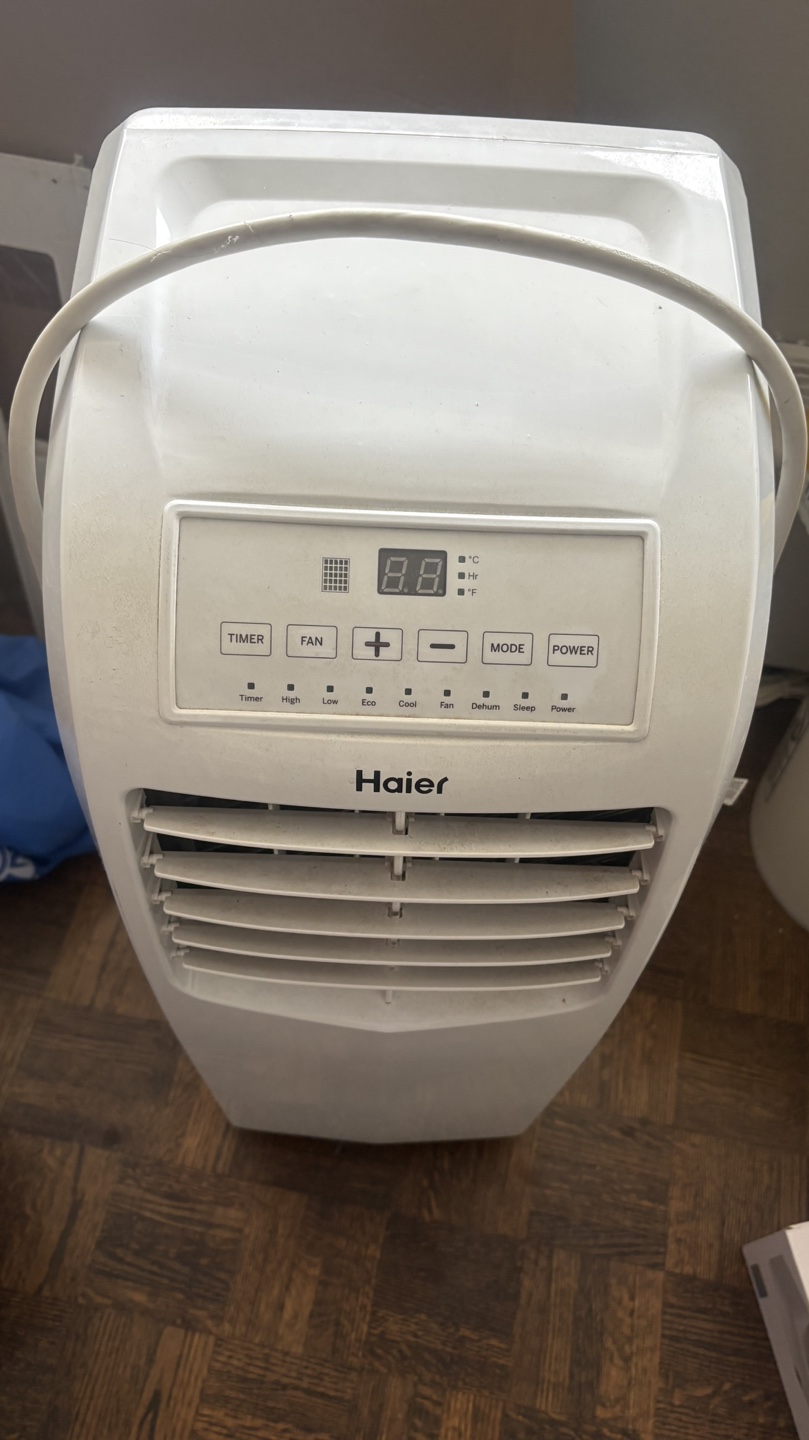 Haier Portable Air Conditioner