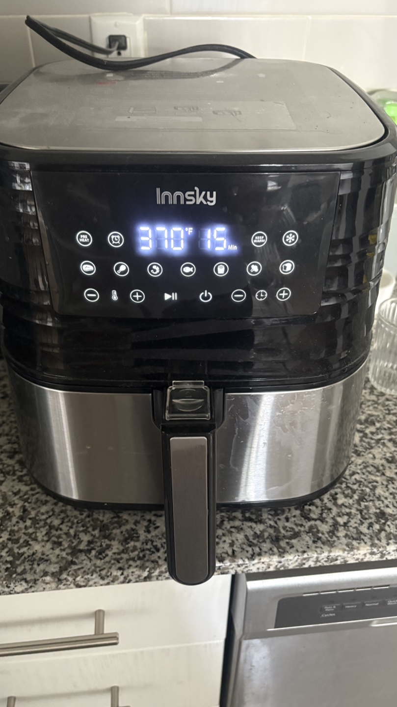 Innsky Air Fryer - photo 2
