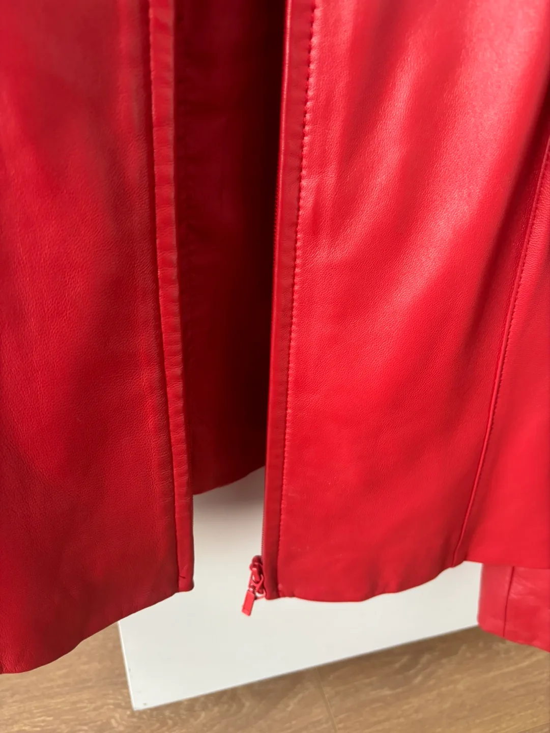 Danier Leather Jacket - Size L/G image indicator(4)