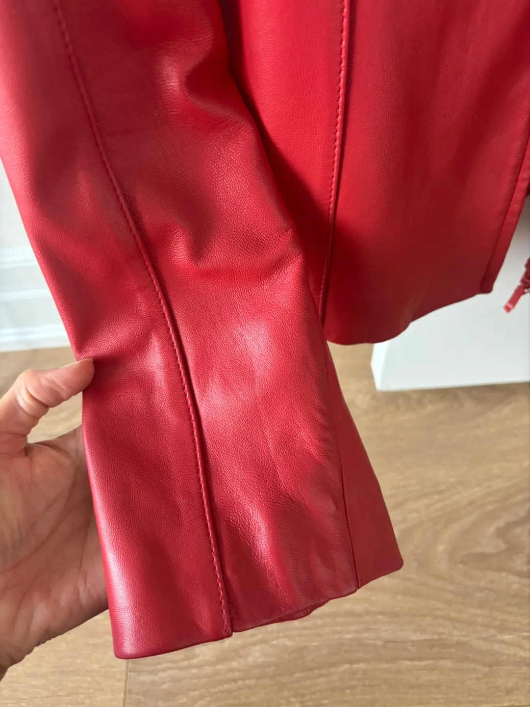 Danier Leather Jacket - Size L/G image indicator(3)