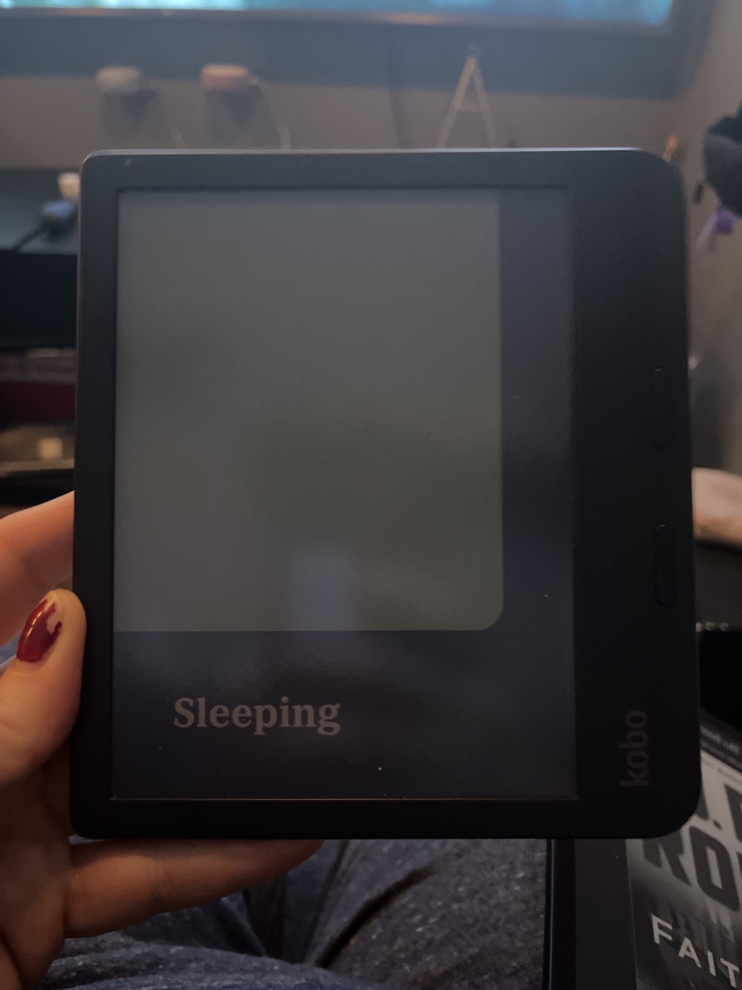 Kobo Libra Color eReader in Black