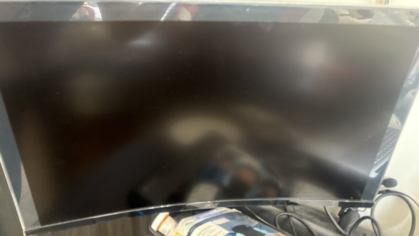 Acer ED273 27-inch Curved Gaming Monitor - photo 3