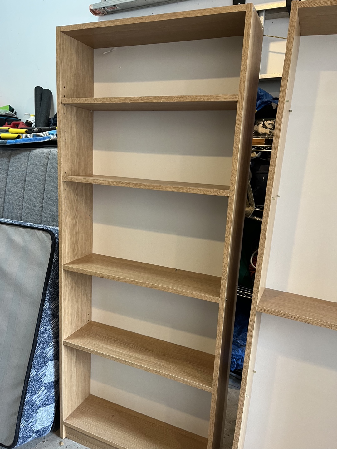 Tall Bookcase