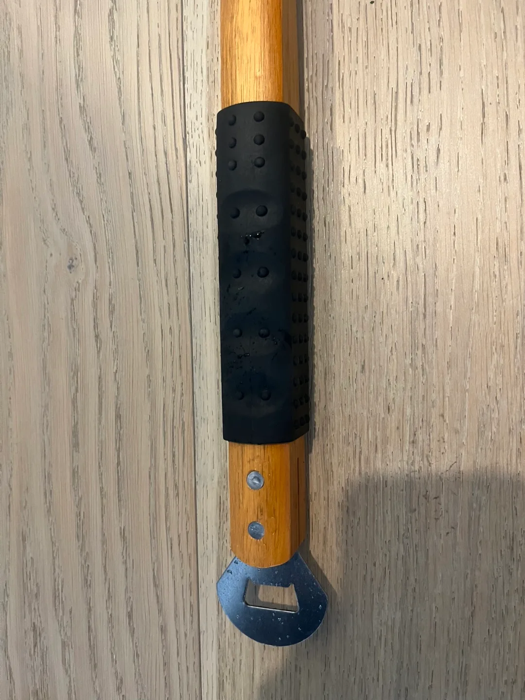 BBQ Grill Scraper/Cleaner Unused - Original Packaging image indicator(2)