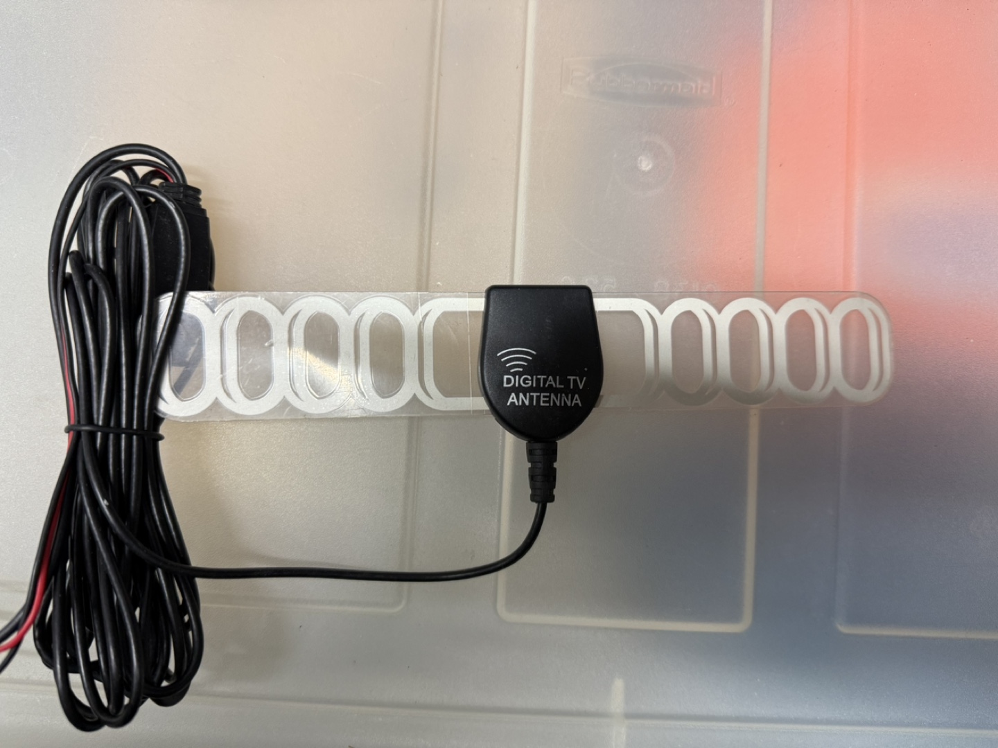 Digital TV Antenna with long cord