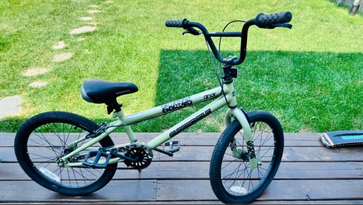Supercycle Gnar BMX Bike