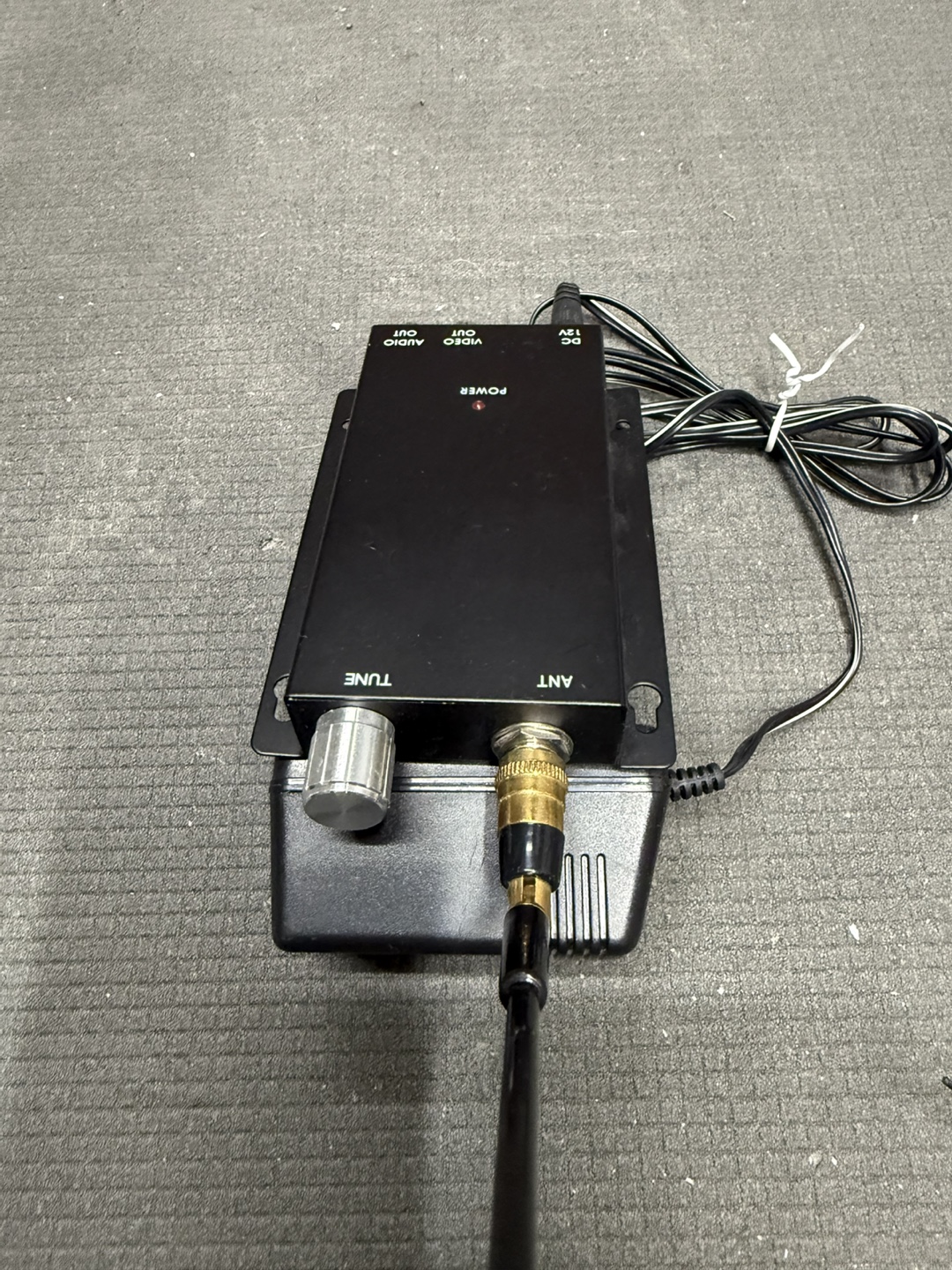 Wireless Security Camera Receiver Kit
