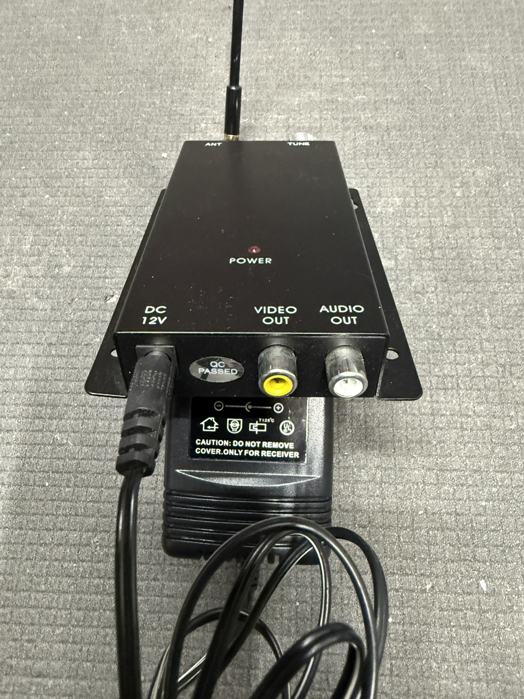 Wireless Security Camera Receiver Kit - photo 2