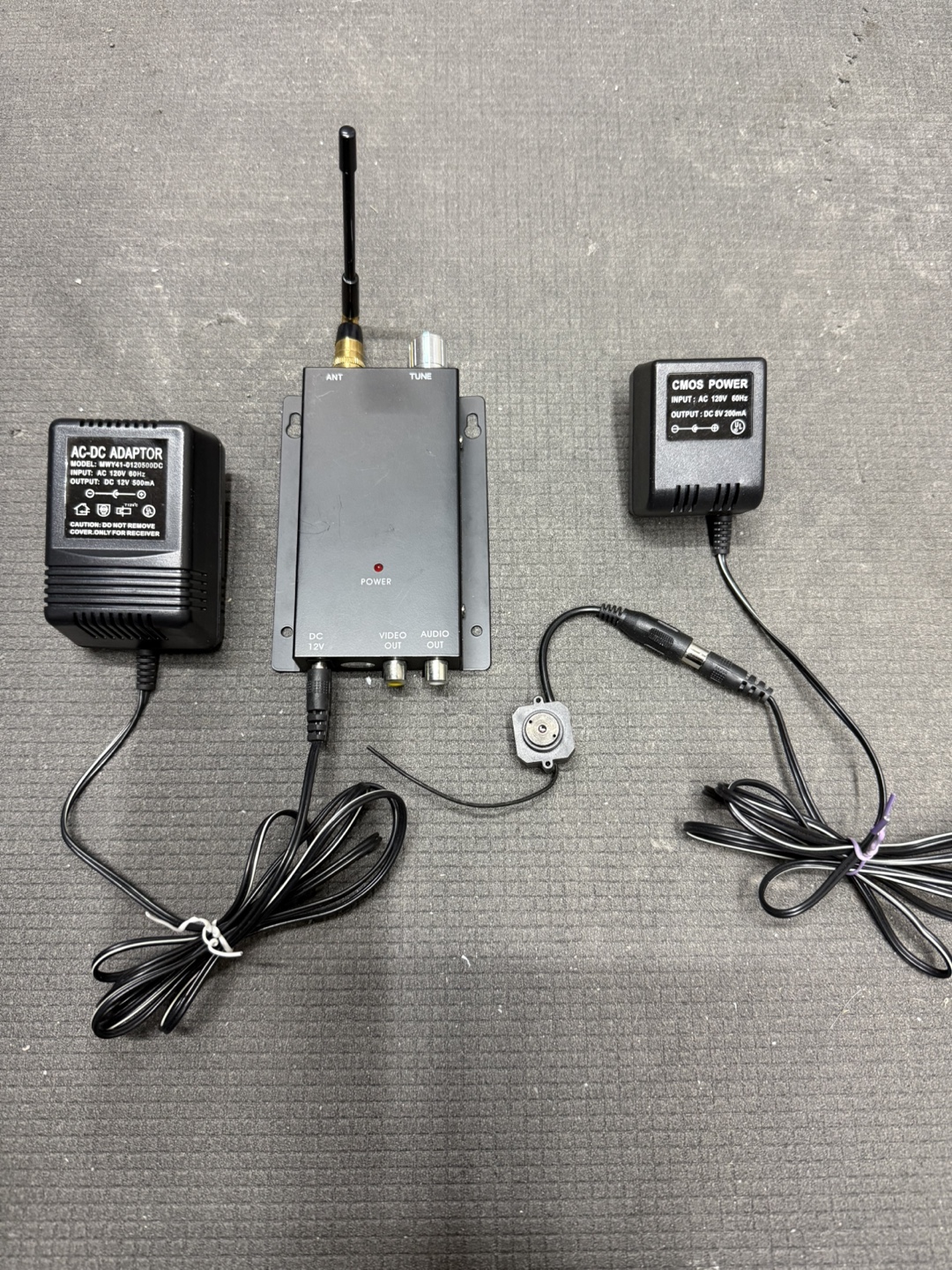 Wireless Security Camera Receiver Kit - photo 3