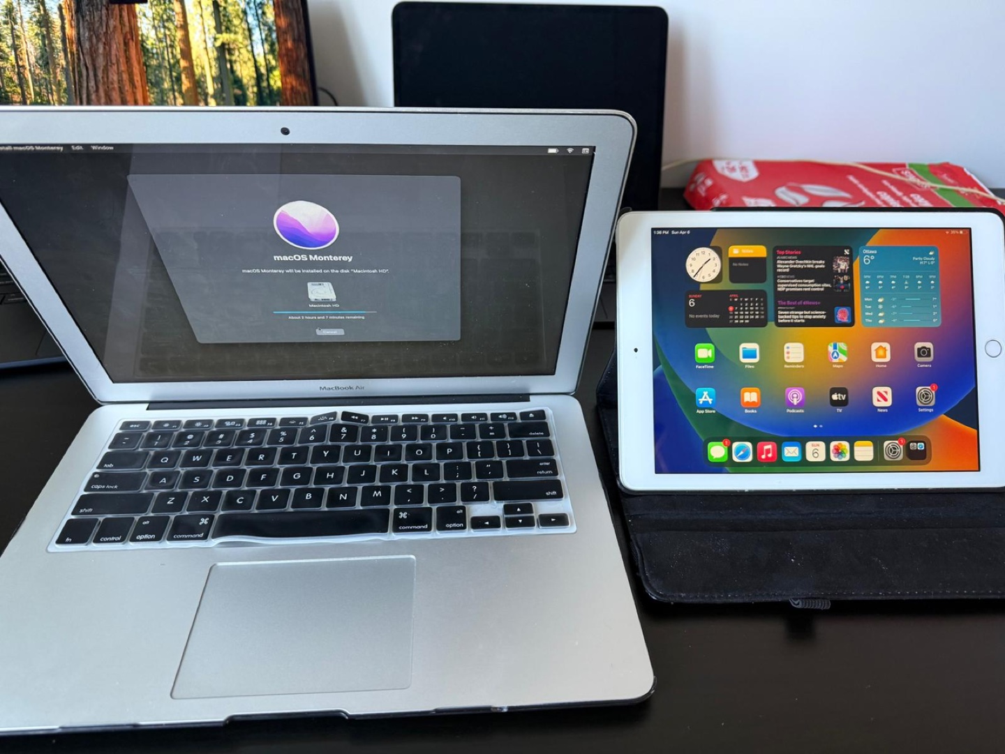 MacBook Air - 2017 128 gb - photo 4